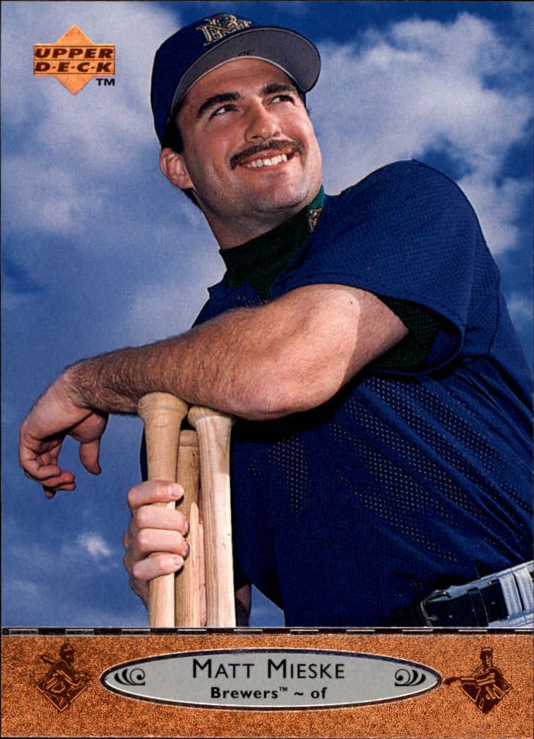 1996 Upper Deck Baseball Card Pick 251-499 - Picture 226 of 465