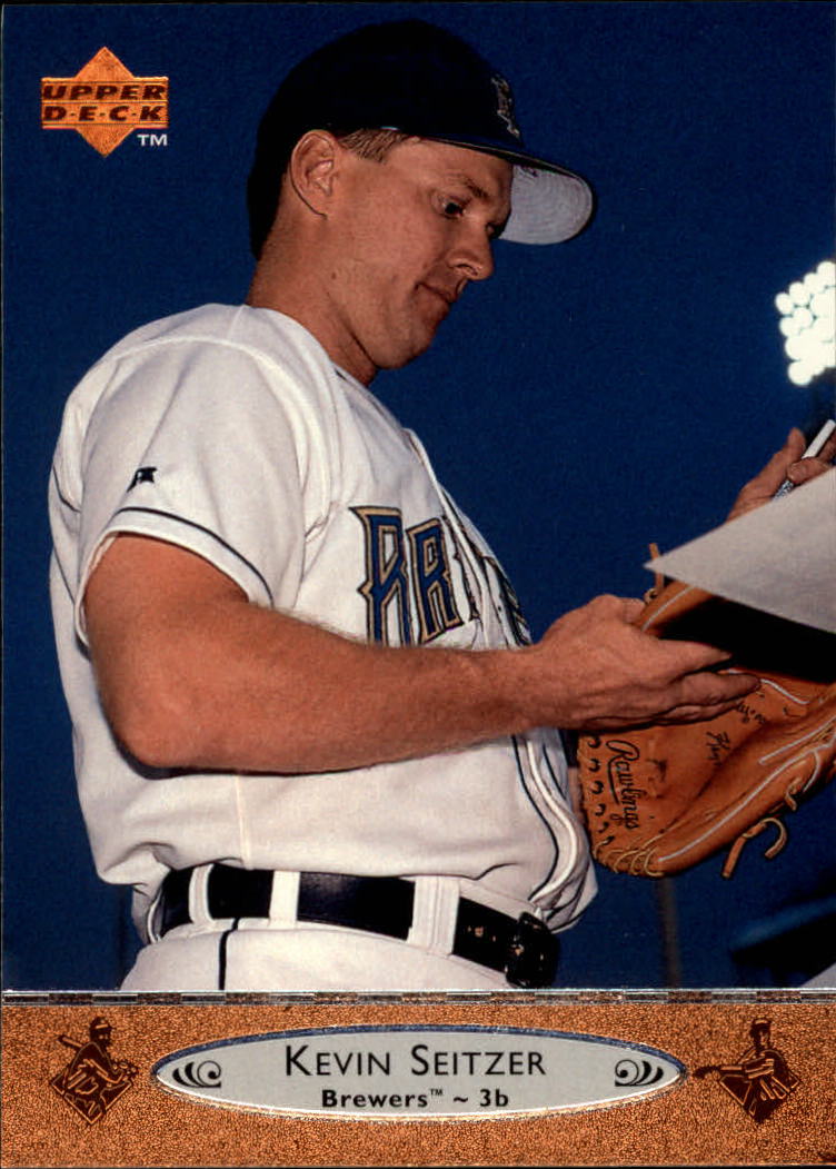 1996 Upper Deck Baseball Card Pick 251-499 - Picture 228 of 465