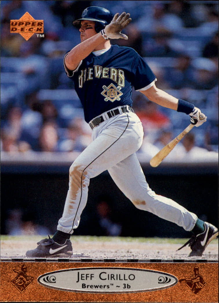 1996 Upper Deck Baseball Card Pick 251-499 - Picture 230 of 465