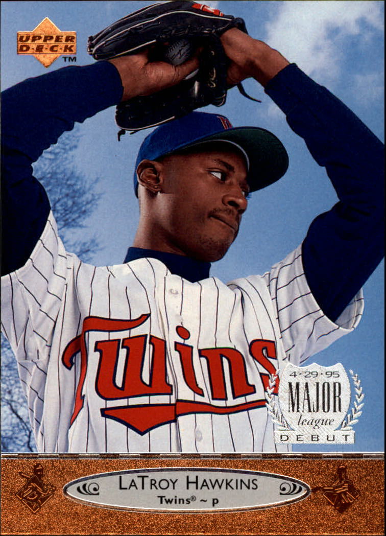 1996 Upper Deck Baseball Card Pick 251-499 - Picture 232 of 465