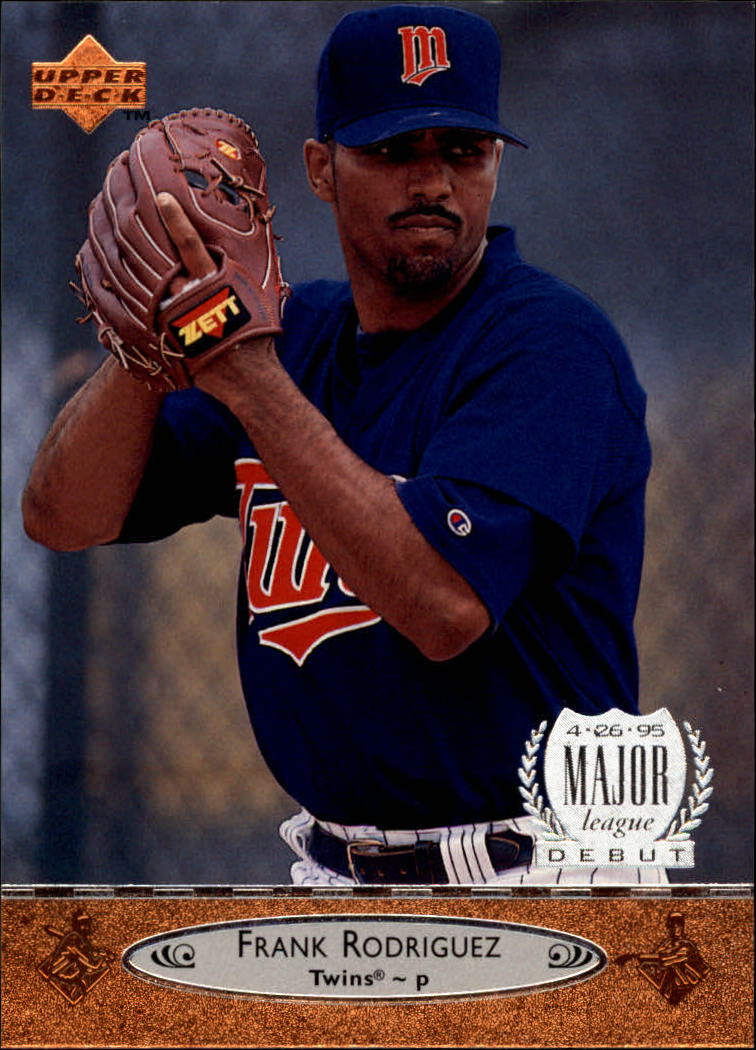 1996 Upper Deck Baseball Card Pick 251-499 - Picture 234 of 465