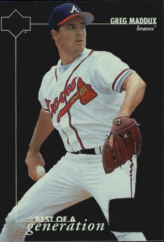 1996 Upper Deck Baseball Card Pick 251-499 - Picture 256 of 465