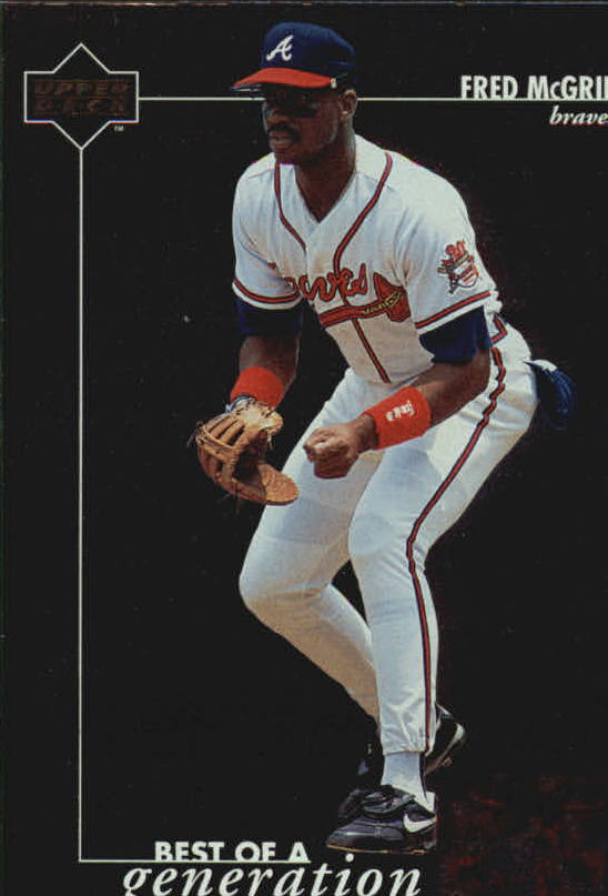 1996 Upper Deck Baseball Card Pick 251-499 - Picture 258 of 465