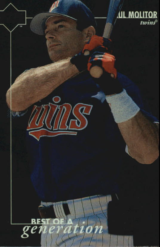 1996 Upper Deck Baseball Card Pick 251-499 - Picture 260 of 465