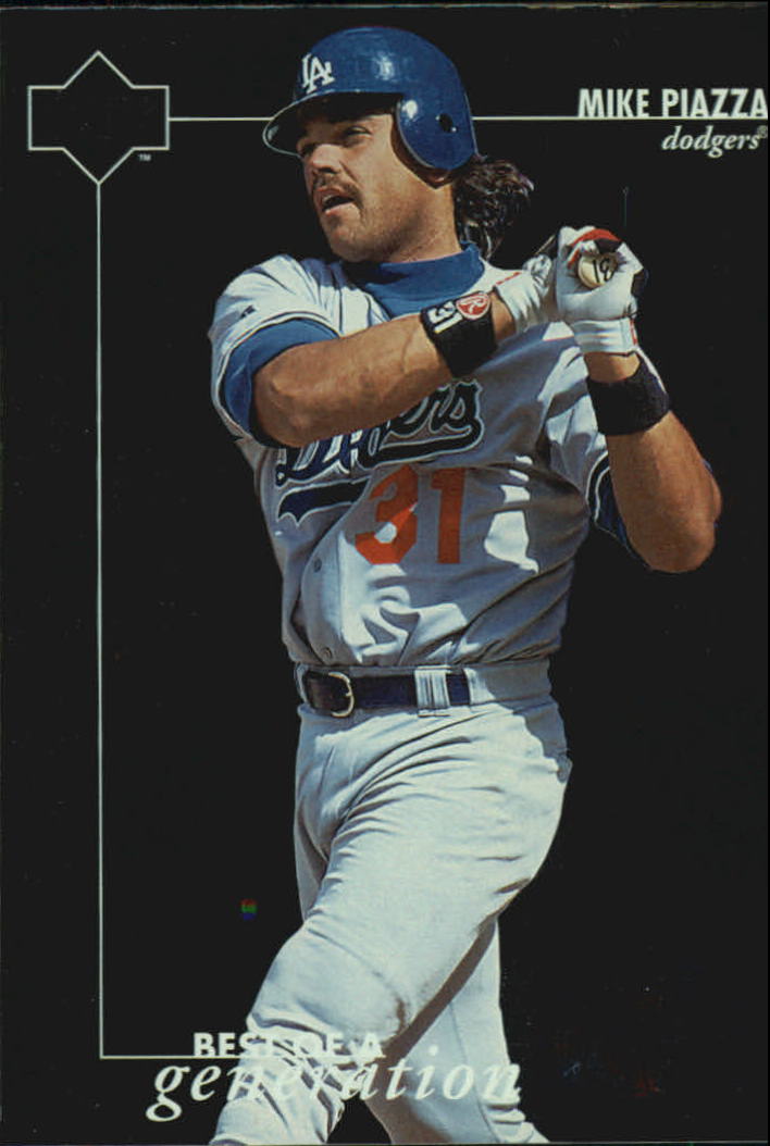 1996 Upper Deck Baseball Card Pick 251-499 - Picture 264 of 465
