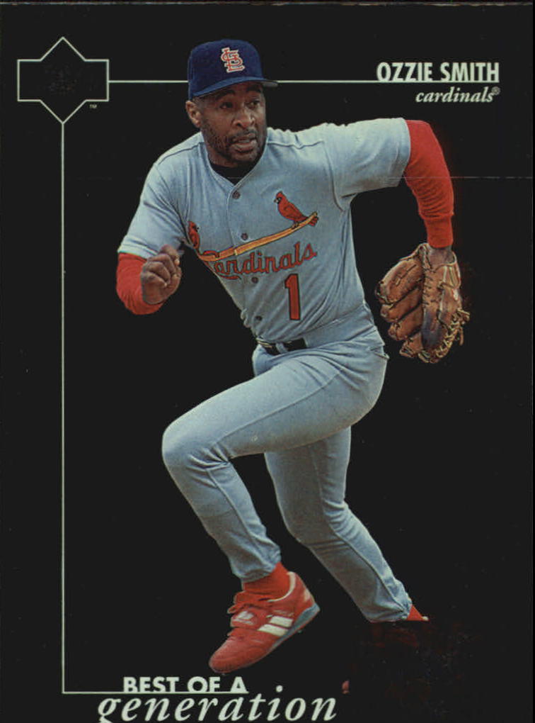1996 Upper Deck Baseball Card Pick 251-499 - Picture 270 of 465