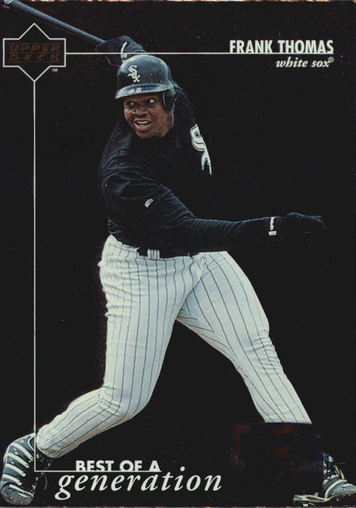 1996 Upper Deck Baseball Card Pick 251-499 - Picture 272 of 465