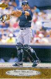 1996 Upper Deck Baseball Card Pick 251-499 - Picture 274 of 465