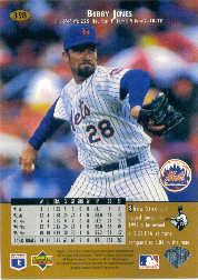 1996 Upper Deck Baseball Card Pick 251-499 - Picture 293 of 465