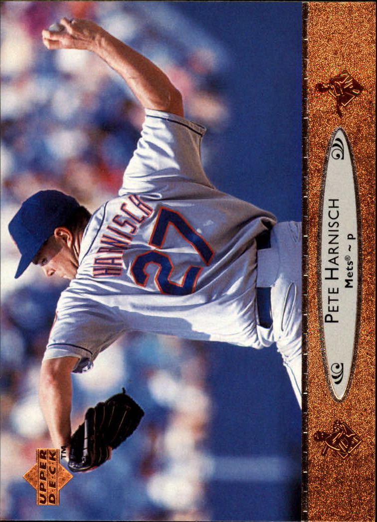 1996 Upper Deck Baseball Card Pick 251-499 - Picture 302 of 465