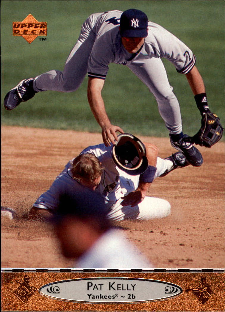 1996 Upper Deck Baseball Card Pick 251-499 - Picture 304 of 465