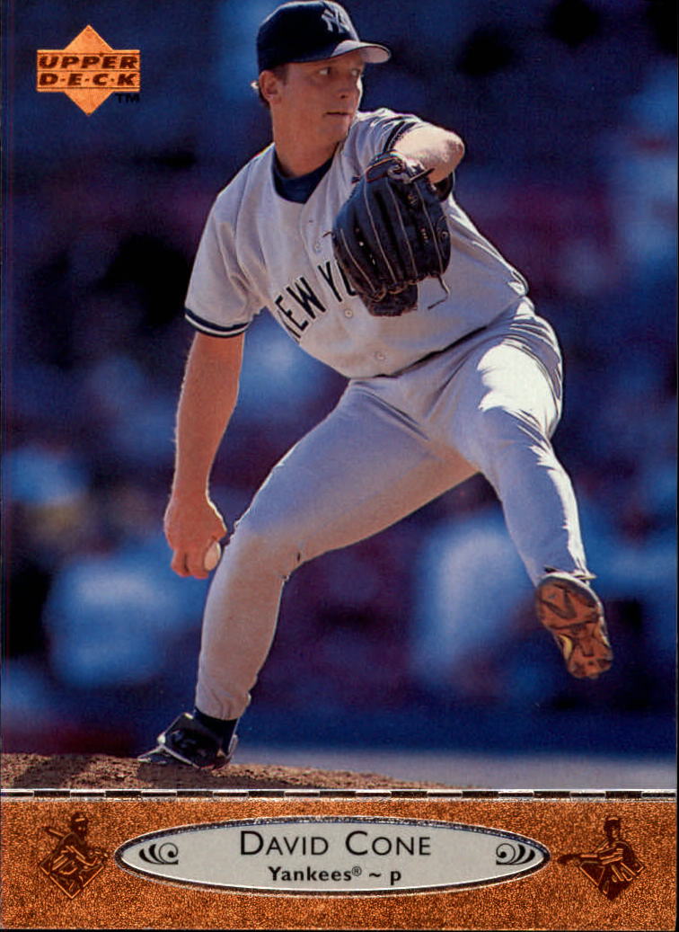 1996 Upper Deck Baseball Card Pick 251-499 - Picture 306 of 465