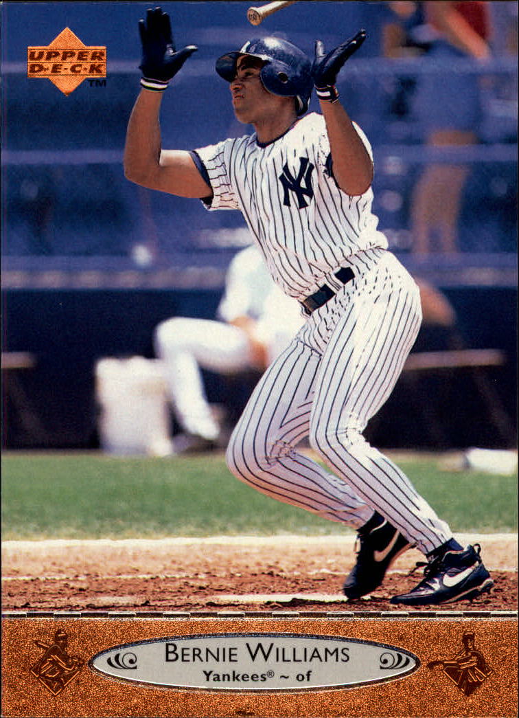 1996 Upper Deck Baseball Card Pick 251-499 - Picture 308 of 465