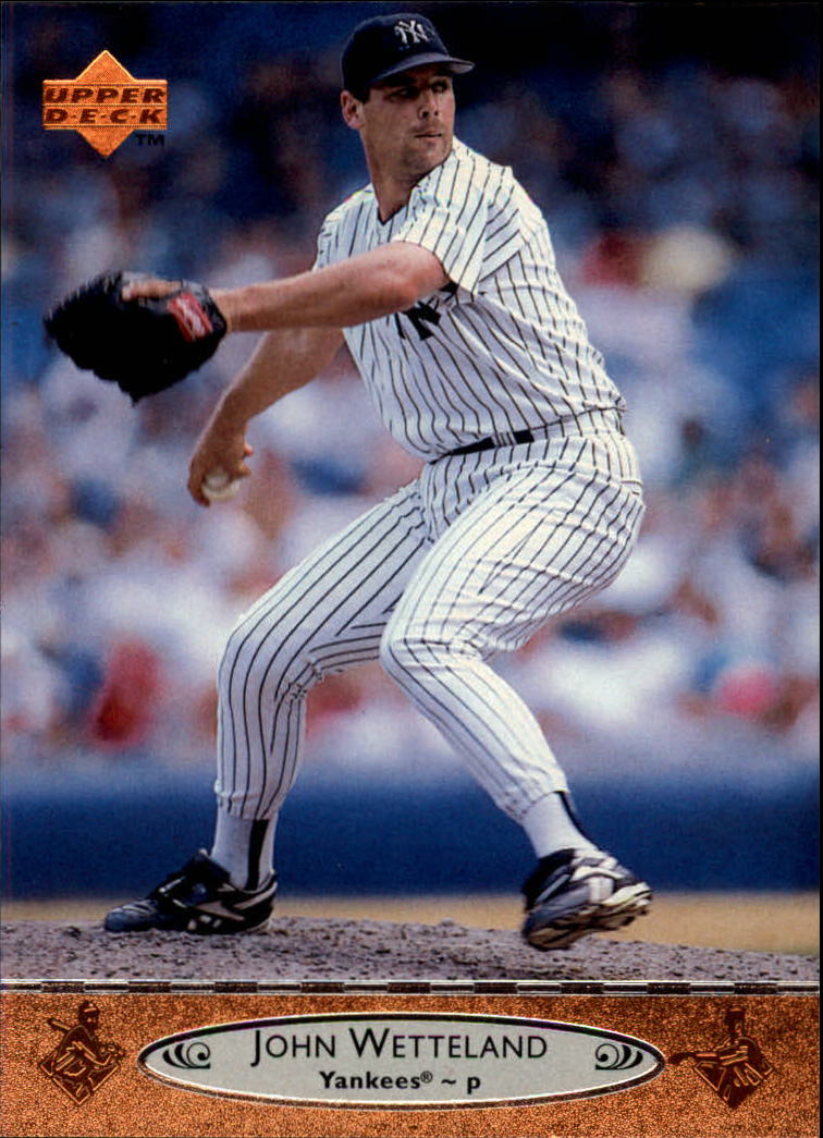 1996 Upper Deck Baseball Card Pick 251-499 - Picture 310 of 465