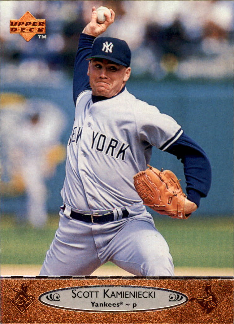 1996 Upper Deck Baseball Card Pick 251-499 - Picture 312 of 465
