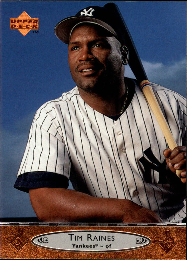 1996 Upper Deck Baseball Card Pick 251-499 - Picture 314 of 465