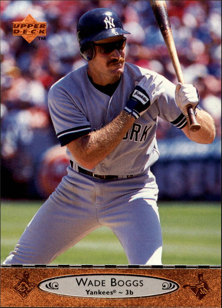 1996 Upper Deck Baseball Card Pick 251-499 - Picture 316 of 465