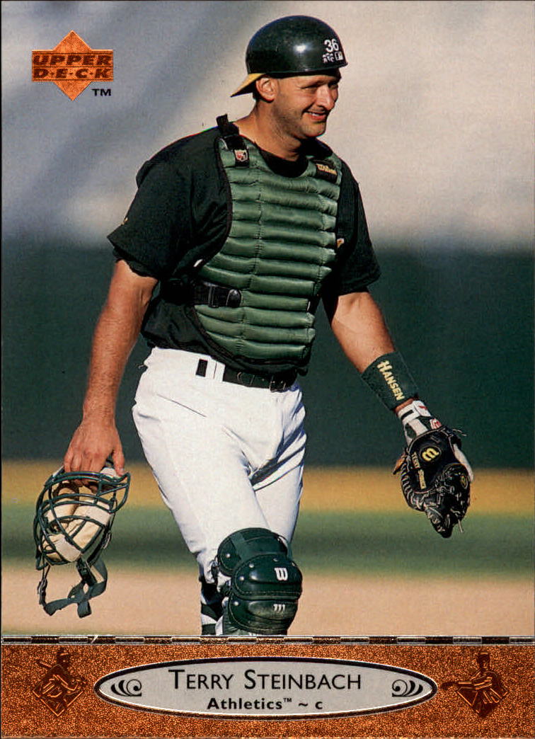 1996 Upper Deck Baseball Card Pick 251-499 - Picture 318 of 465