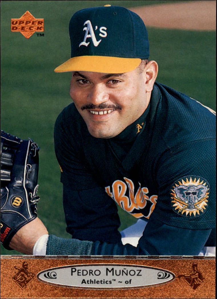 1996 Upper Deck Baseball Card Pick 251-499 - Picture 324 of 465