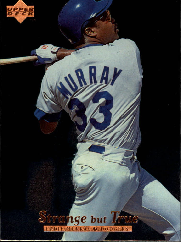 1996 Upper Deck Baseball Card Pick 251-499 - Picture 326 of 465