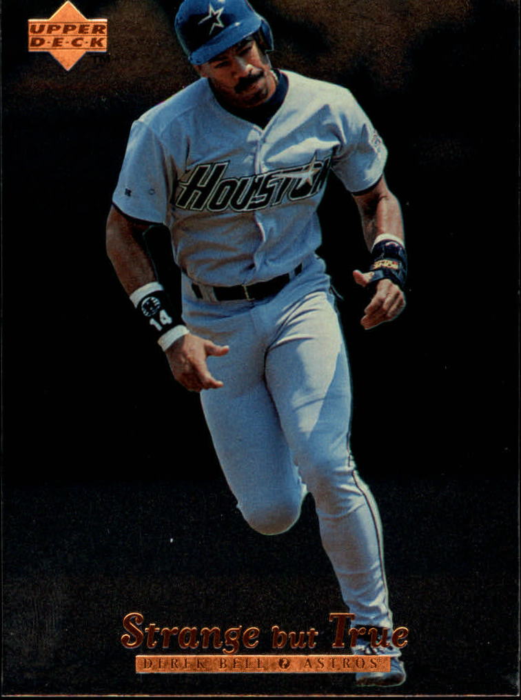 1996 Upper Deck Baseball Card Pick 251-499 - Picture 336 of 465