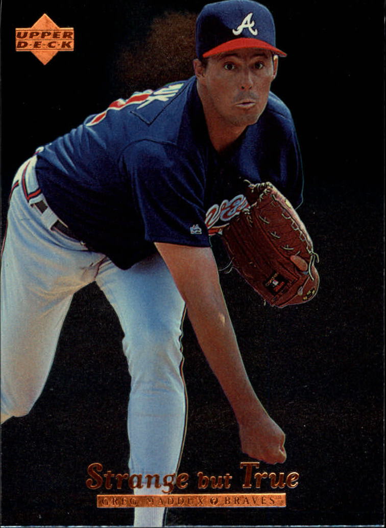 1996 Upper Deck Baseball Card Pick 251-499 - Picture 340 of 465