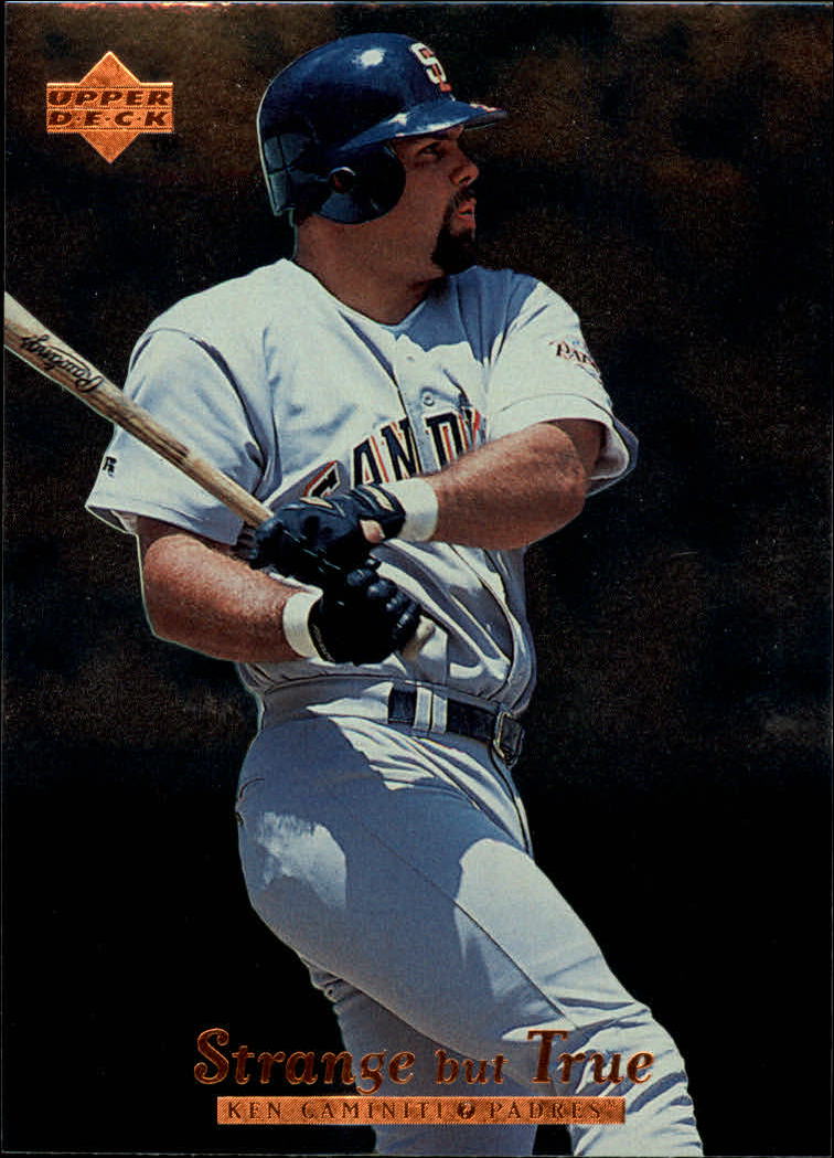 1996 Upper Deck Baseball Card Pick 251-499 - Picture 342 of 465
