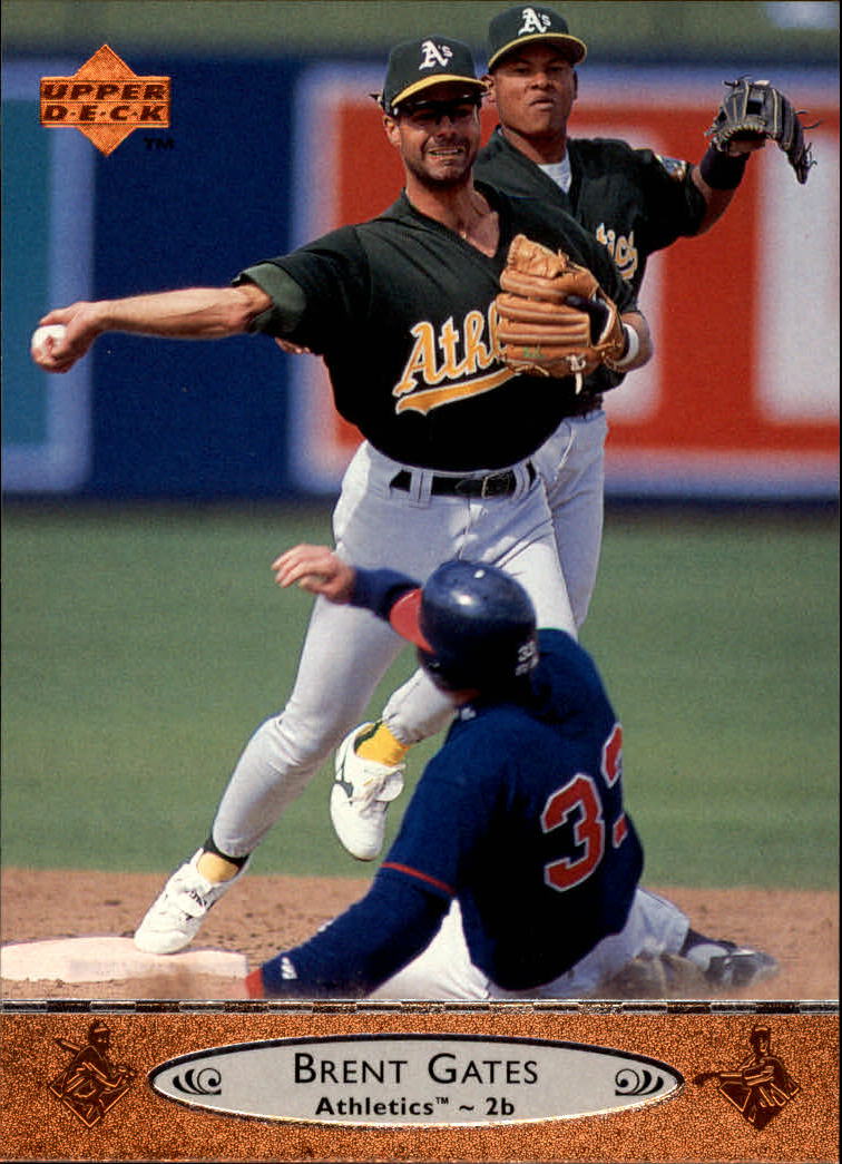 1996 Upper Deck Baseball Card Pick 251-499 - Picture 344 of 465