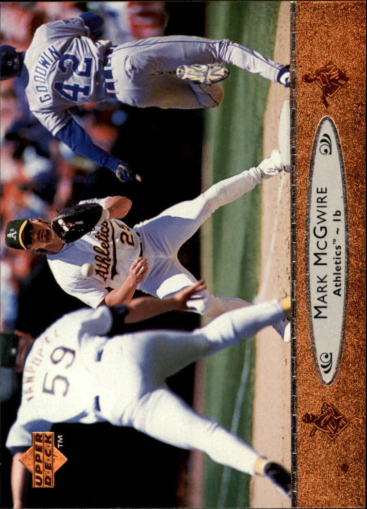 1996 Upper Deck Baseball Card Pick 251-499 - Picture 346 of 465