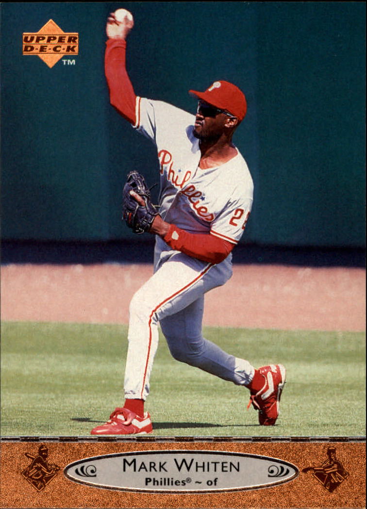 1996 Upper Deck Baseball Card Pick 251-499 - Picture 348 of 465