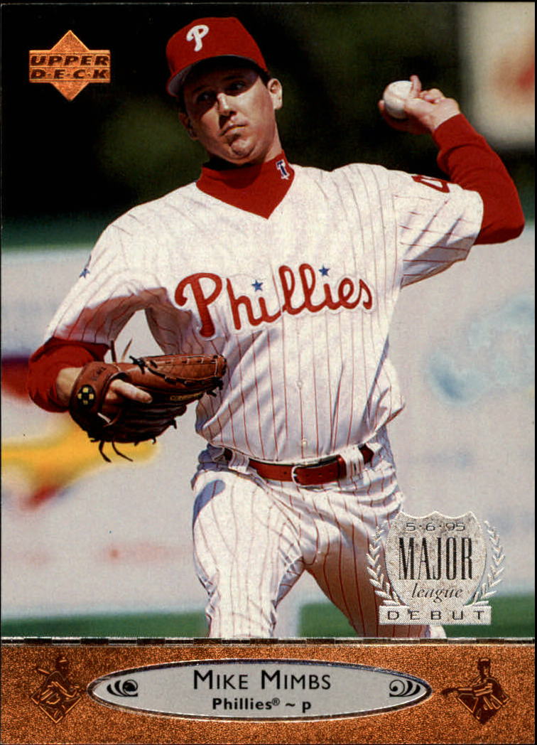1996 Upper Deck Baseball Card Pick 251-499 - Picture 354 of 465