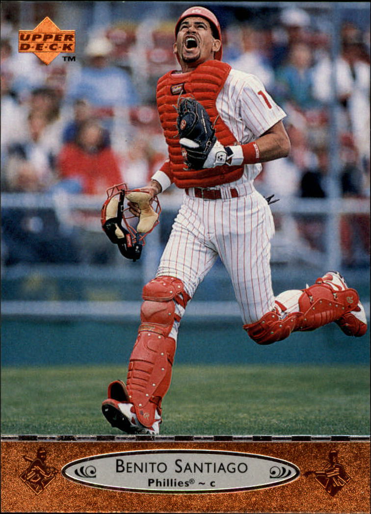 1996 Upper Deck Baseball Card Pick 251-499 - Picture 360 of 465