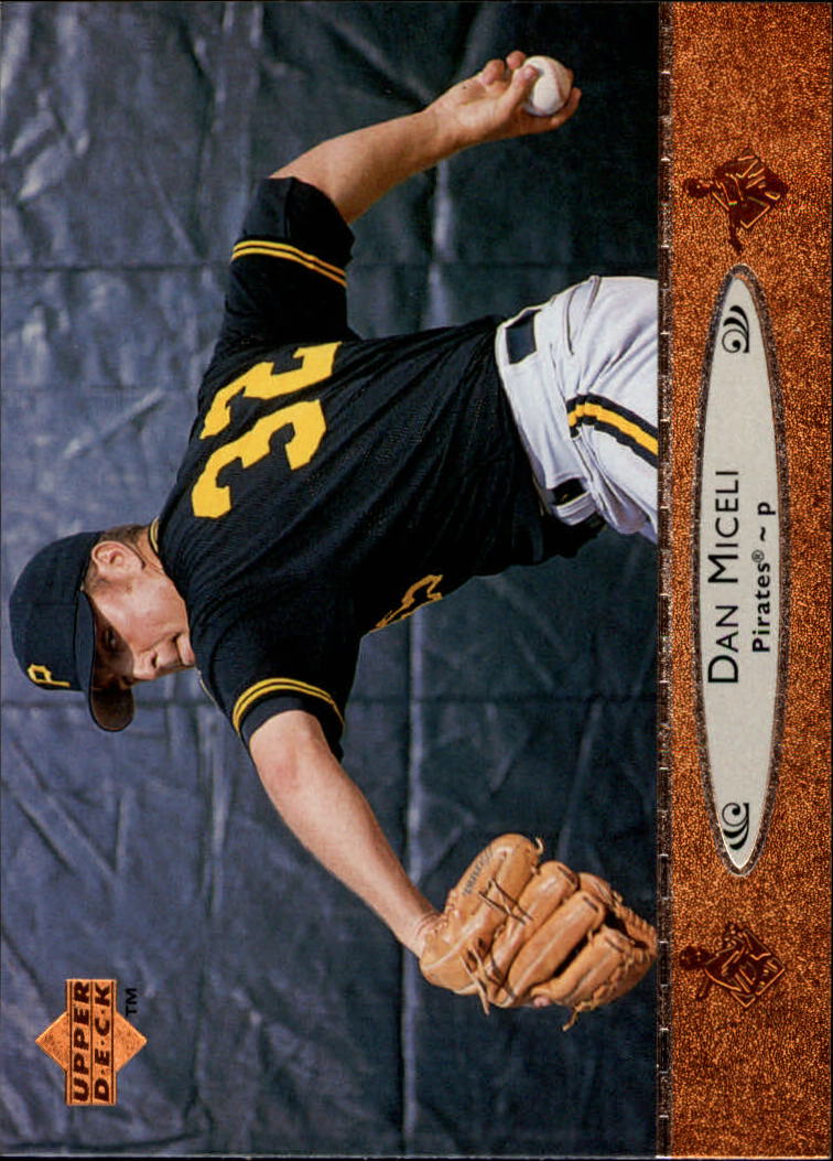 1996 Upper Deck Baseball Card Pick 251-499 - Picture 362 of 465