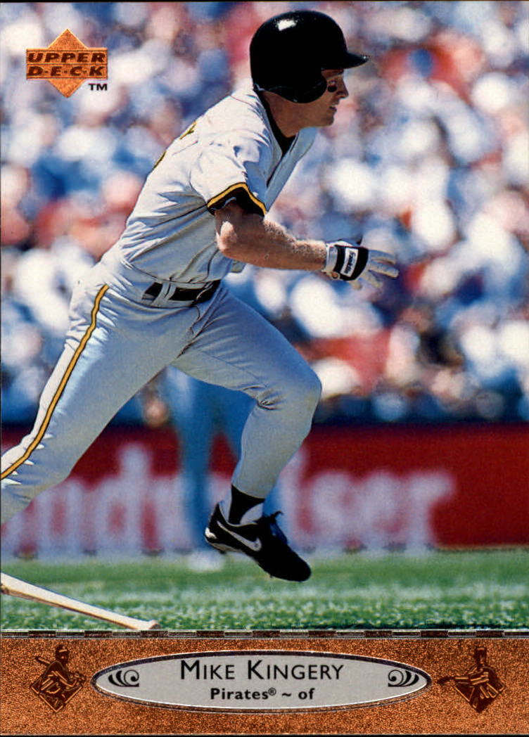 1996 Upper Deck Baseball Card Pick 251-499 - Picture 370 of 465