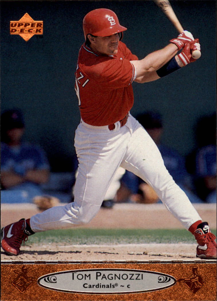 1996 Upper Deck Baseball Card Pick 251-499 - Picture 374 of 465