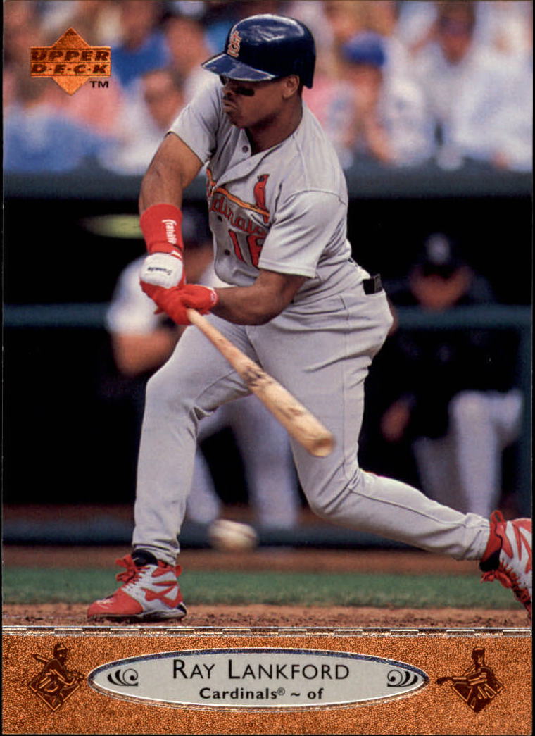 1996 Upper Deck Baseball Card Pick 251-499 - Picture 378 of 465