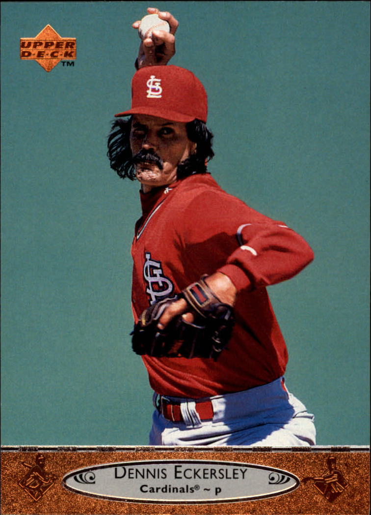 1996 Upper Deck Baseball Card Pick 251-499 - Picture 380 of 465