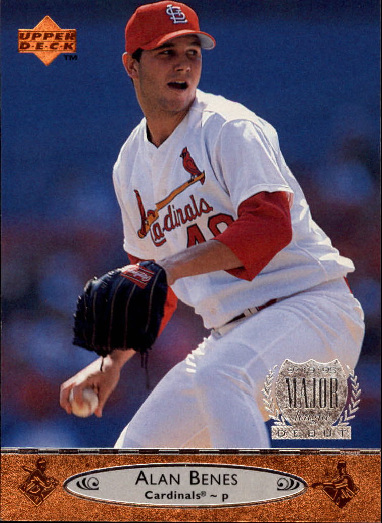 1996 Upper Deck Baseball Card Pick 251-499 - Picture 384 of 465
