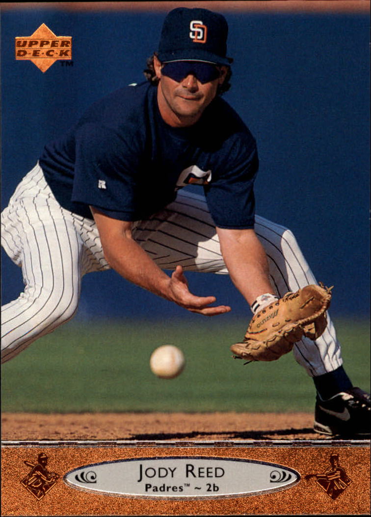 1996 Upper Deck Baseball Card Pick 251-499 - Picture 388 of 465