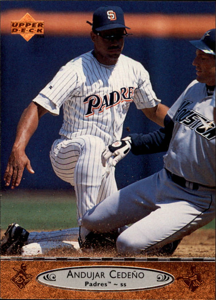 1996 Upper Deck Baseball Card Pick 251-499 - Picture 392 of 465