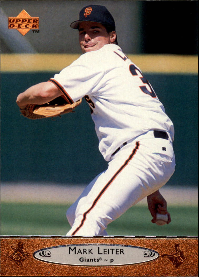 1996 Upper Deck Baseball Card Pick 251-499 - Picture 400 of 465