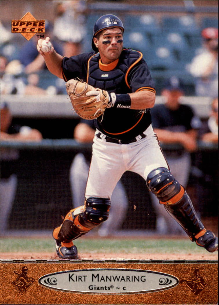 1996 Upper Deck Baseball Card Pick 251-499 - Picture 404 of 465