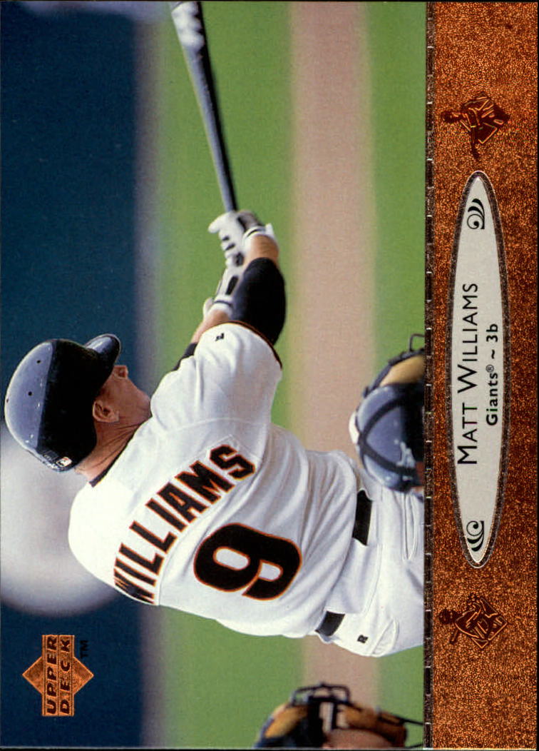 1996 Upper Deck Baseball Card Pick 251-499 - Picture 406 of 465