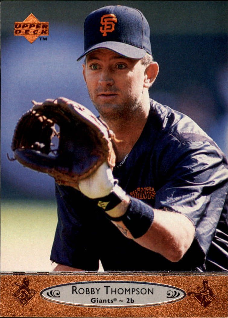 1996 Upper Deck Baseball Card Pick 251-499 - Picture 408 of 465