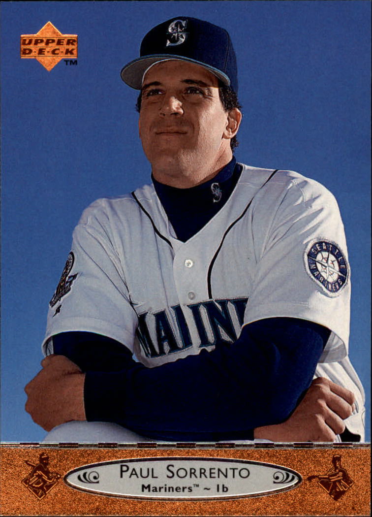1996 Upper Deck Baseball Card Pick 251-499 - Picture 414 of 465