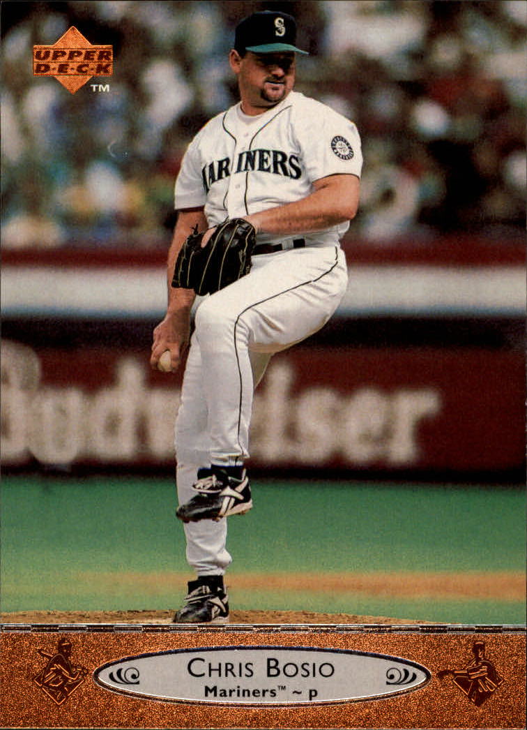 1996 Upper Deck Baseball Card Pick 251-499 - Picture 418 of 465