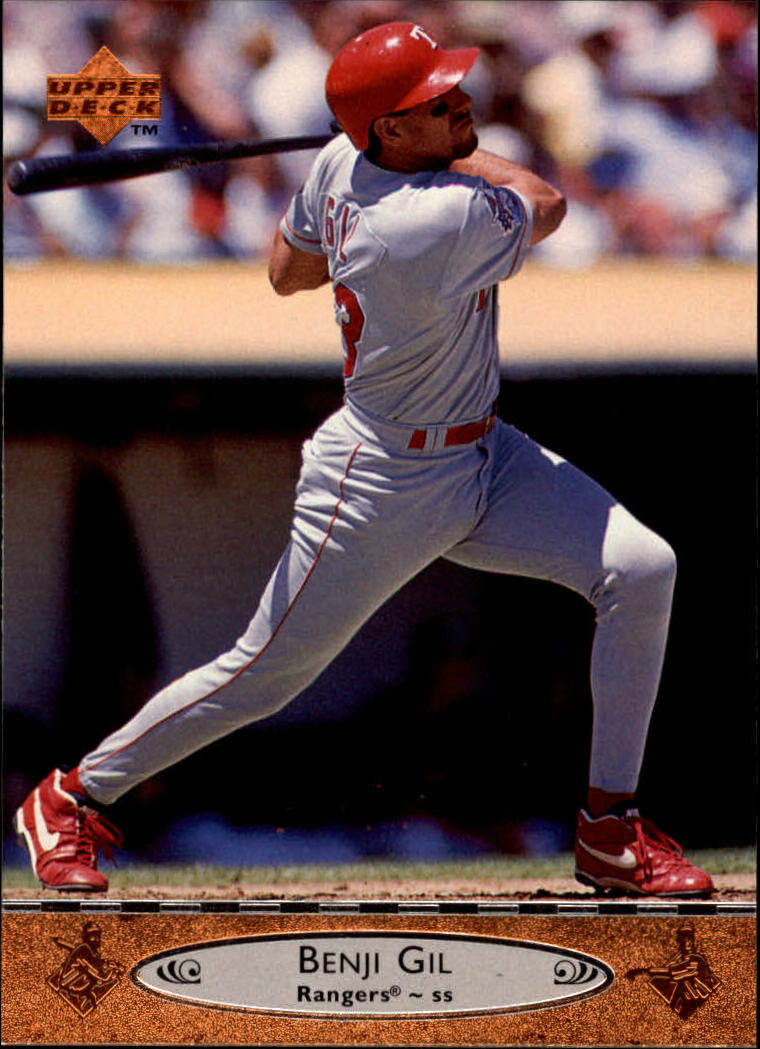 1996 Upper Deck Baseball Card Pick 251-499 - Picture 424 of 465