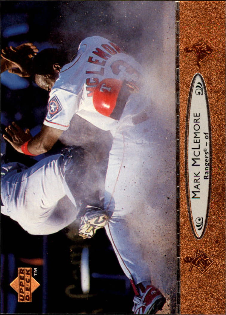 1996 Upper Deck Baseball Card Pick 251-499 - Picture 428 of 465