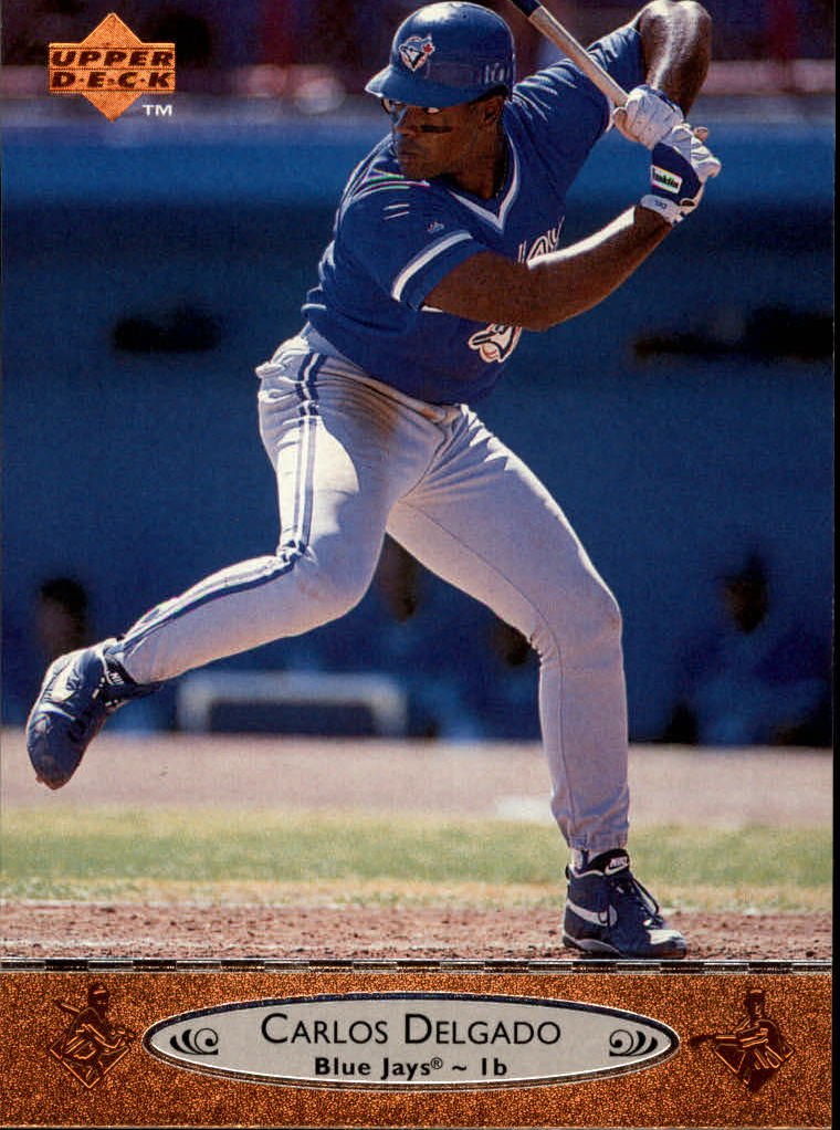 1996 Upper Deck Baseball Card Pick 251-499 - Picture 436 of 465