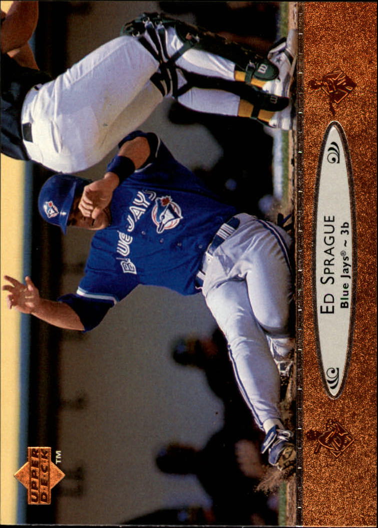 1996 Upper Deck Baseball Card Pick 251-499 - Picture 438 of 465